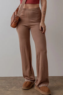 High Waist Pants-True and Wild