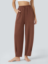 Lovelet Drawstring Pants with Pockets