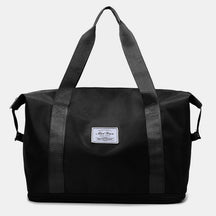 Oxford Cloth Oversize Travel Bag-True and Wild