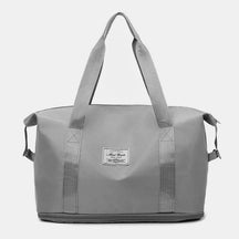 Oxford Cloth Oversize Travel Bag-True and Wild