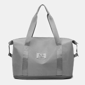 Oxford Cloth Oversize Travel Bag-True and Wild